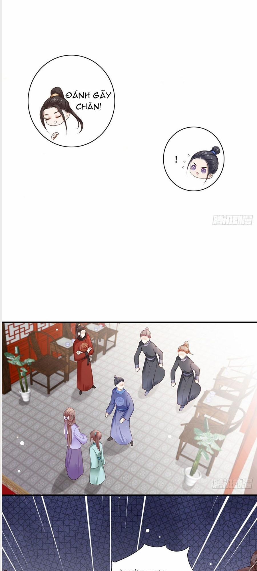 Nữ Thủ Phú Chi Kiều Sủng Nhiếp Chính Vương 10 trang 13