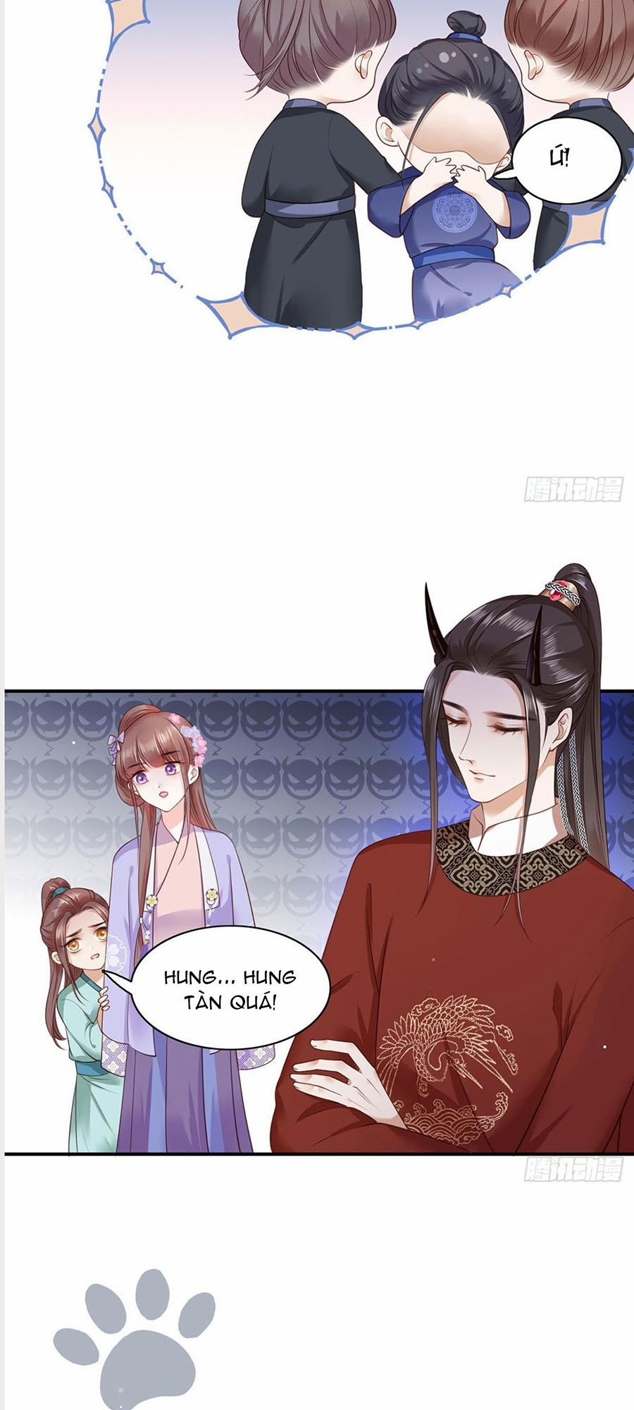 Nữ Thủ Phú Chi Kiều Sủng Nhiếp Chính Vương 10 trang 15