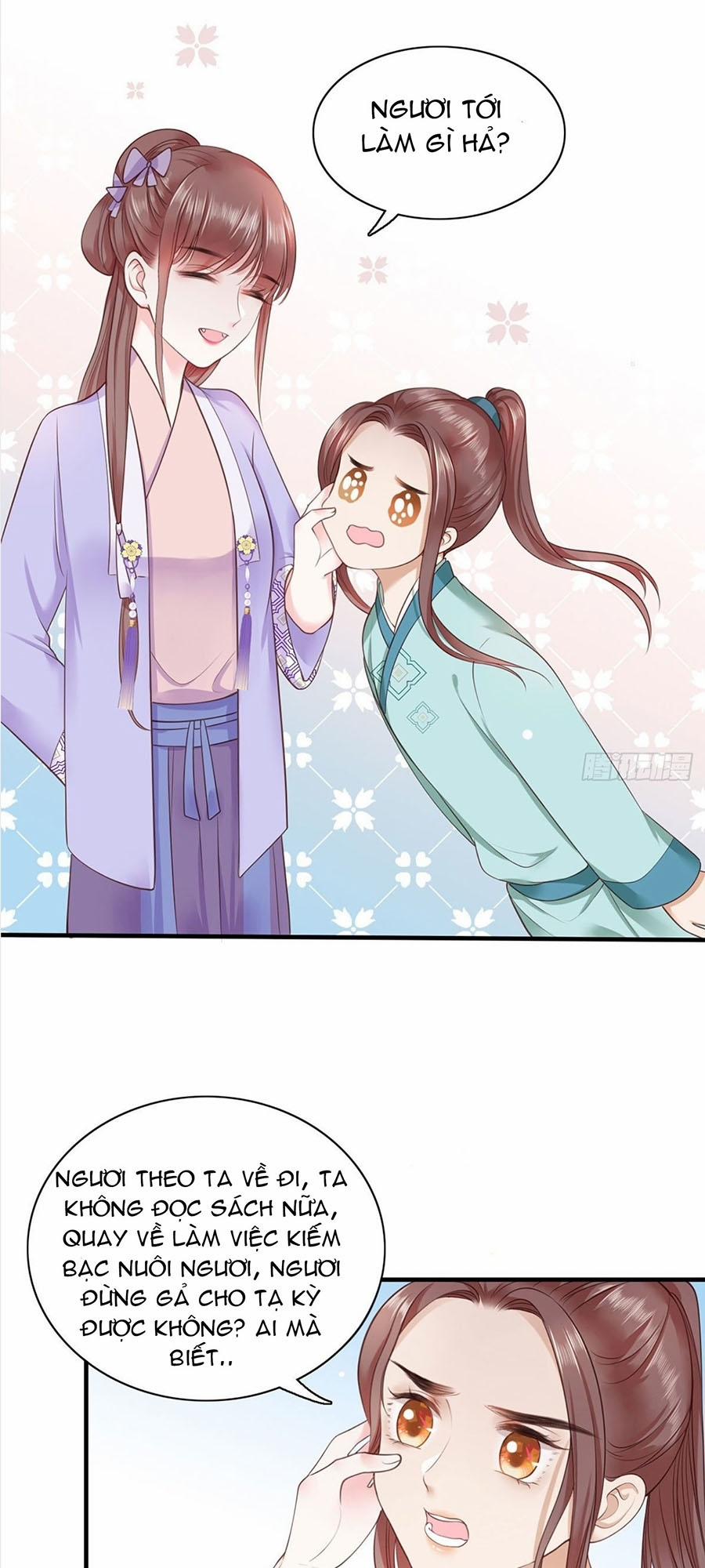 Nữ Thủ Phú Chi Kiều Sủng Nhiếp Chính Vương 10 trang 2