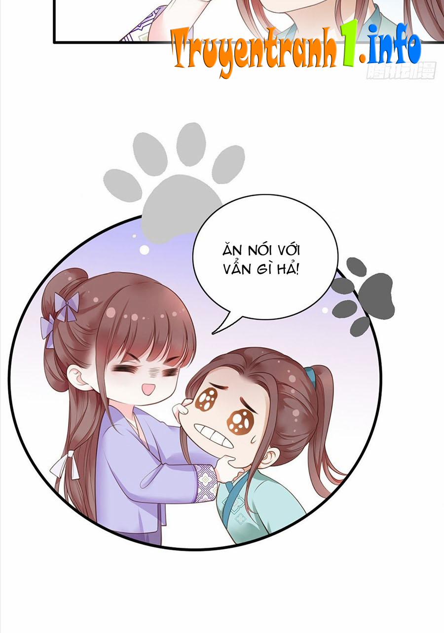 Nữ Thủ Phú Chi Kiều Sủng Nhiếp Chính Vương 10 trang 3