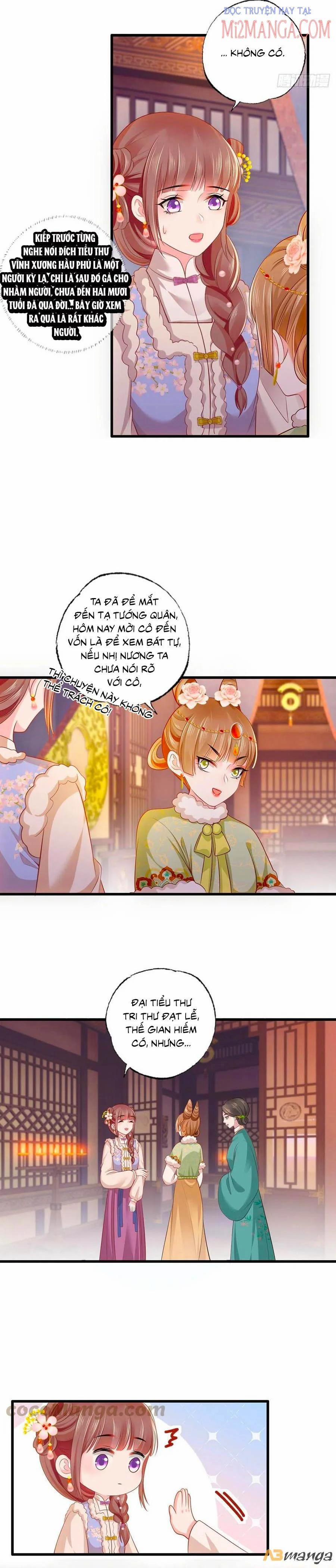 Nữ Thủ Phú Chi Kiều Sủng Nhiếp Chính Vương 100 trang 1