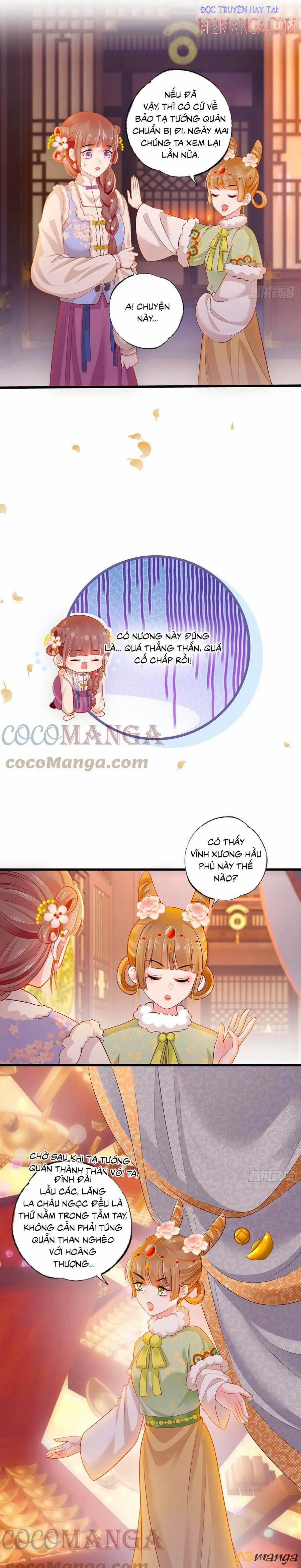 Nữ Thủ Phú Chi Kiều Sủng Nhiếp Chính Vương 100 trang 2