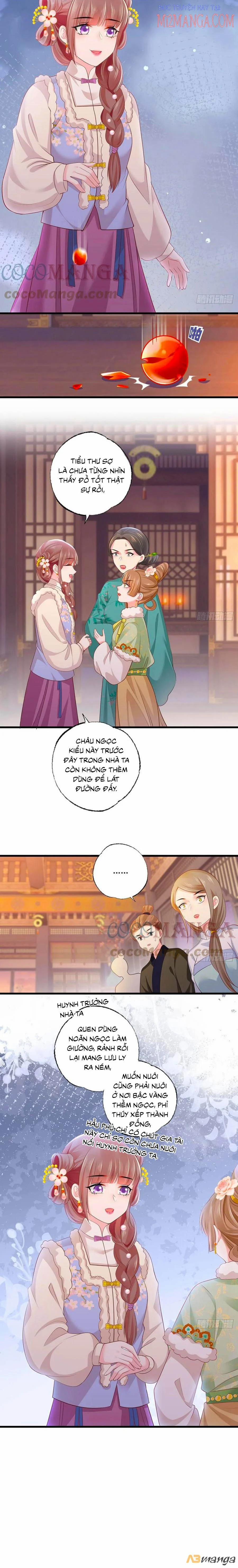 Nữ Thủ Phú Chi Kiều Sủng Nhiếp Chính Vương 100 trang 4