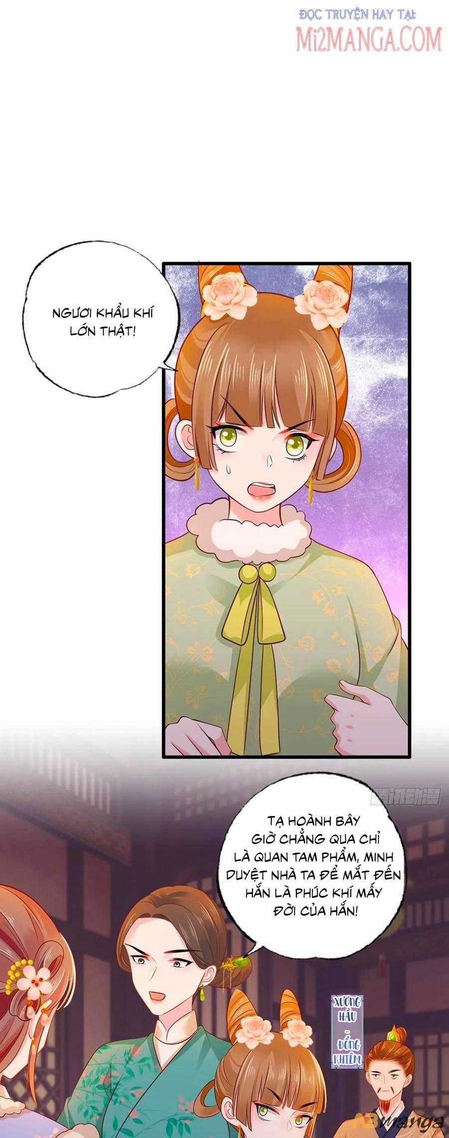 Nữ Thủ Phú Chi Kiều Sủng Nhiếp Chính Vương 100 trang 5