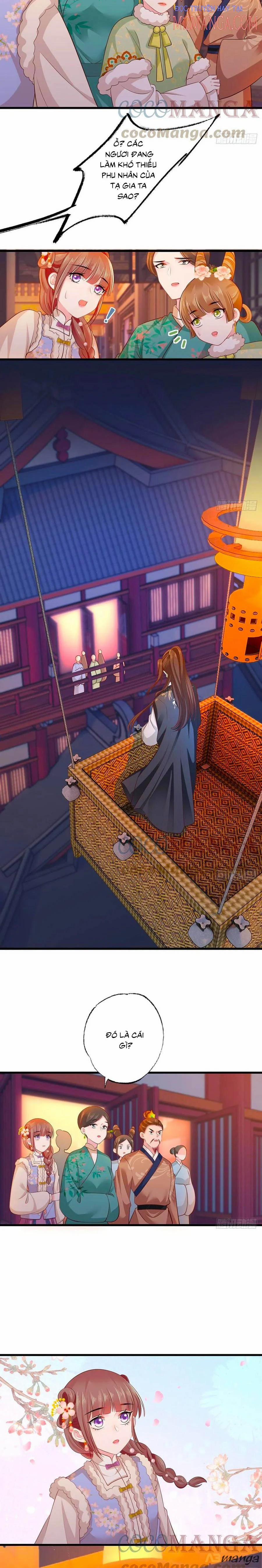 Nữ Thủ Phú Chi Kiều Sủng Nhiếp Chính Vương 100 trang 6