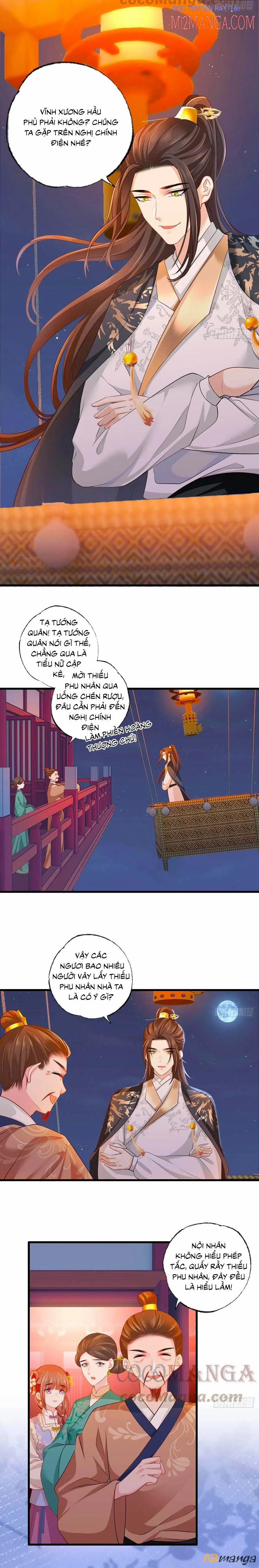 Nữ Thủ Phú Chi Kiều Sủng Nhiếp Chính Vương 100 trang 7