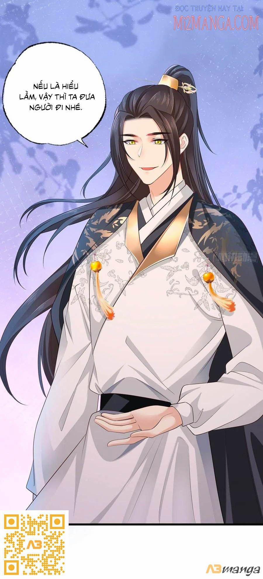 Nữ Thủ Phú Chi Kiều Sủng Nhiếp Chính Vương 100 trang 8