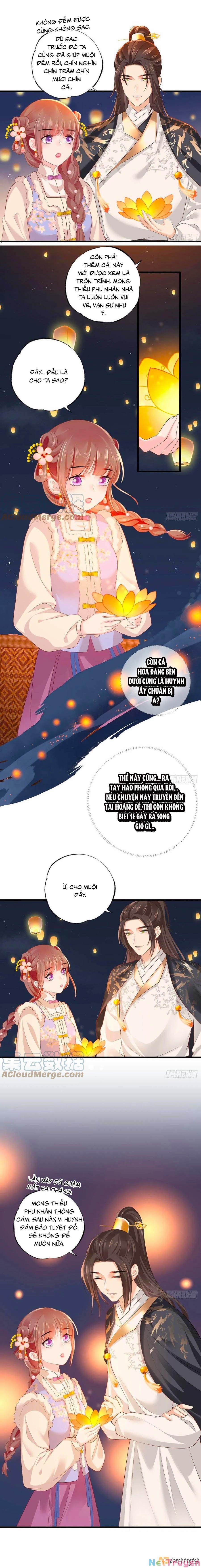 Nữ Thủ Phú Chi Kiều Sủng Nhiếp Chính Vương 101 trang 1