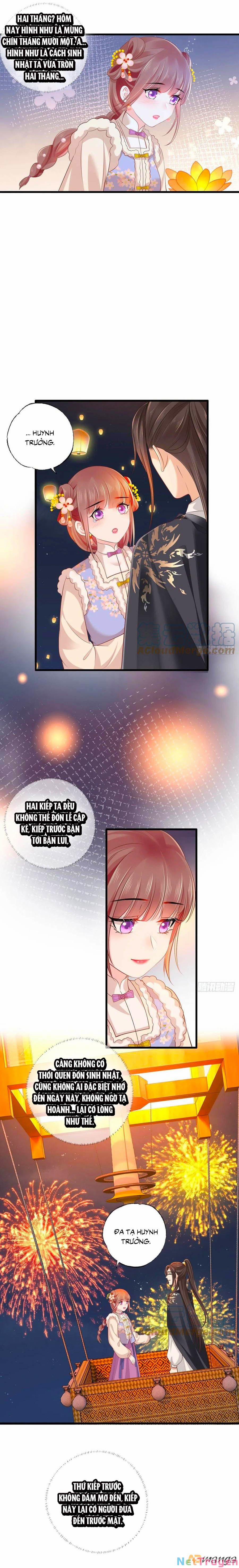 Nữ Thủ Phú Chi Kiều Sủng Nhiếp Chính Vương 101 trang 2