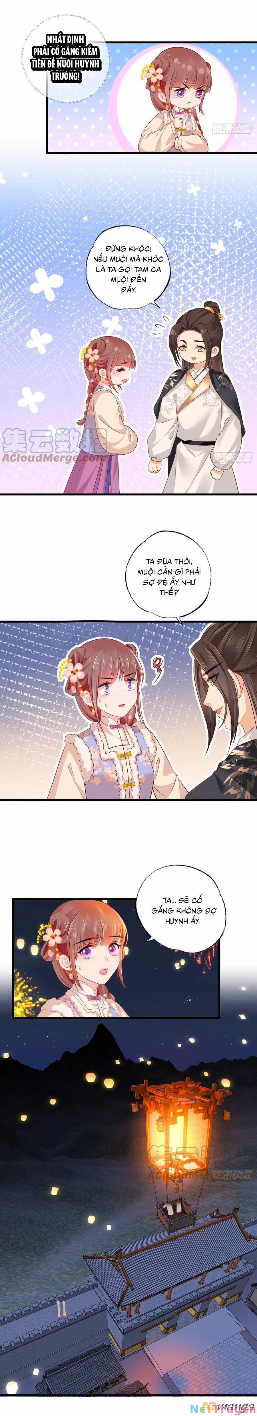 Nữ Thủ Phú Chi Kiều Sủng Nhiếp Chính Vương 101 trang 3