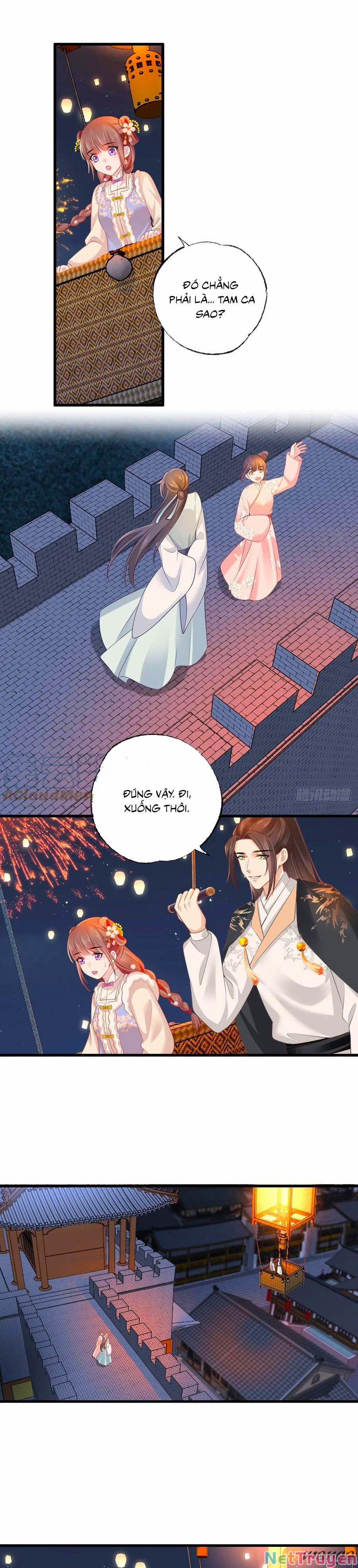 Nữ Thủ Phú Chi Kiều Sủng Nhiếp Chính Vương 101 trang 4