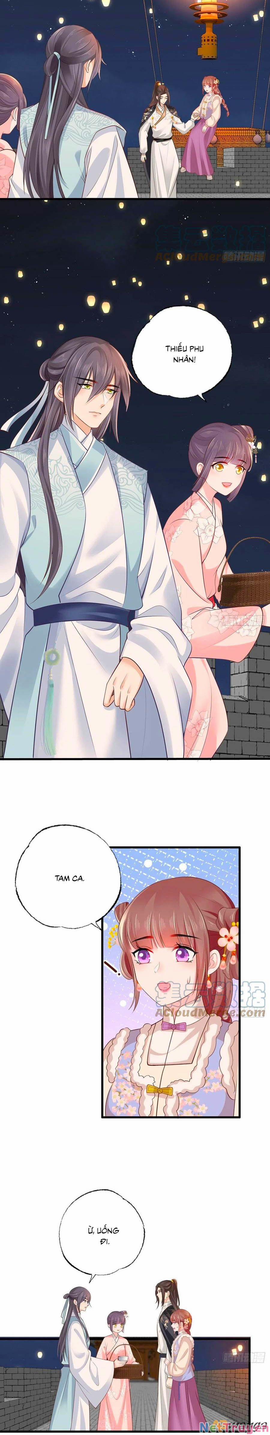 Nữ Thủ Phú Chi Kiều Sủng Nhiếp Chính Vương 101 trang 5