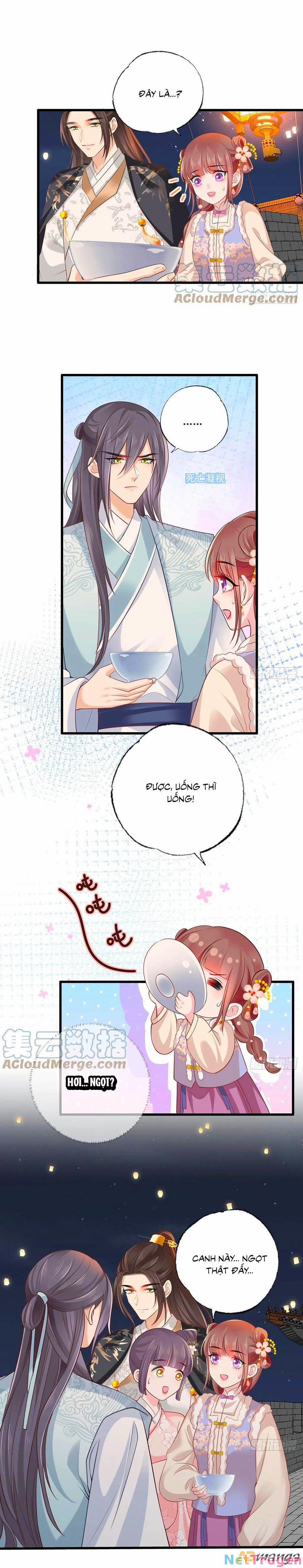 Nữ Thủ Phú Chi Kiều Sủng Nhiếp Chính Vương 101 trang 6