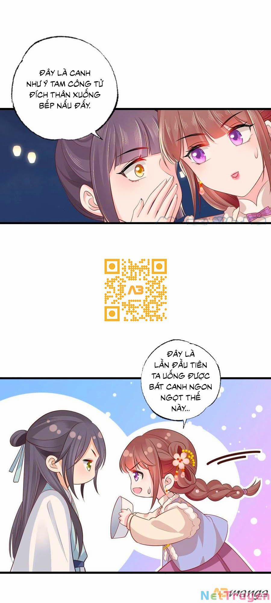 Nữ Thủ Phú Chi Kiều Sủng Nhiếp Chính Vương 101 trang 7