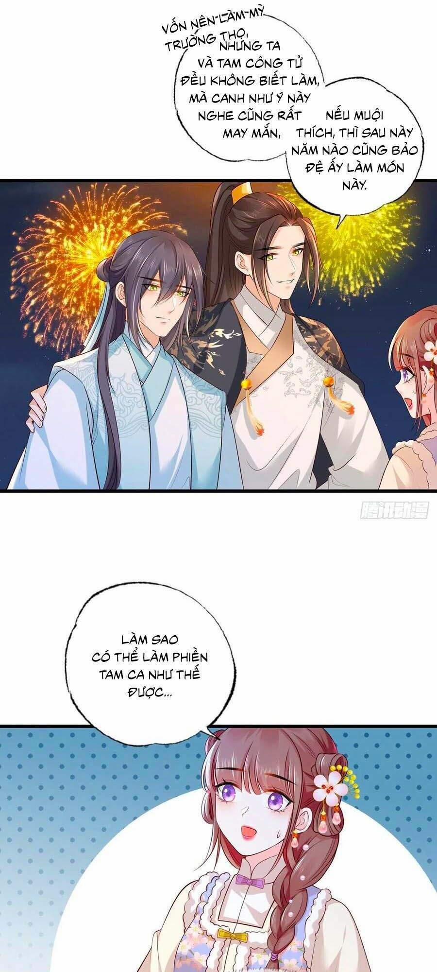 Nữ Thủ Phú Chi Kiều Sủng Nhiếp Chính Vương 102 trang 0