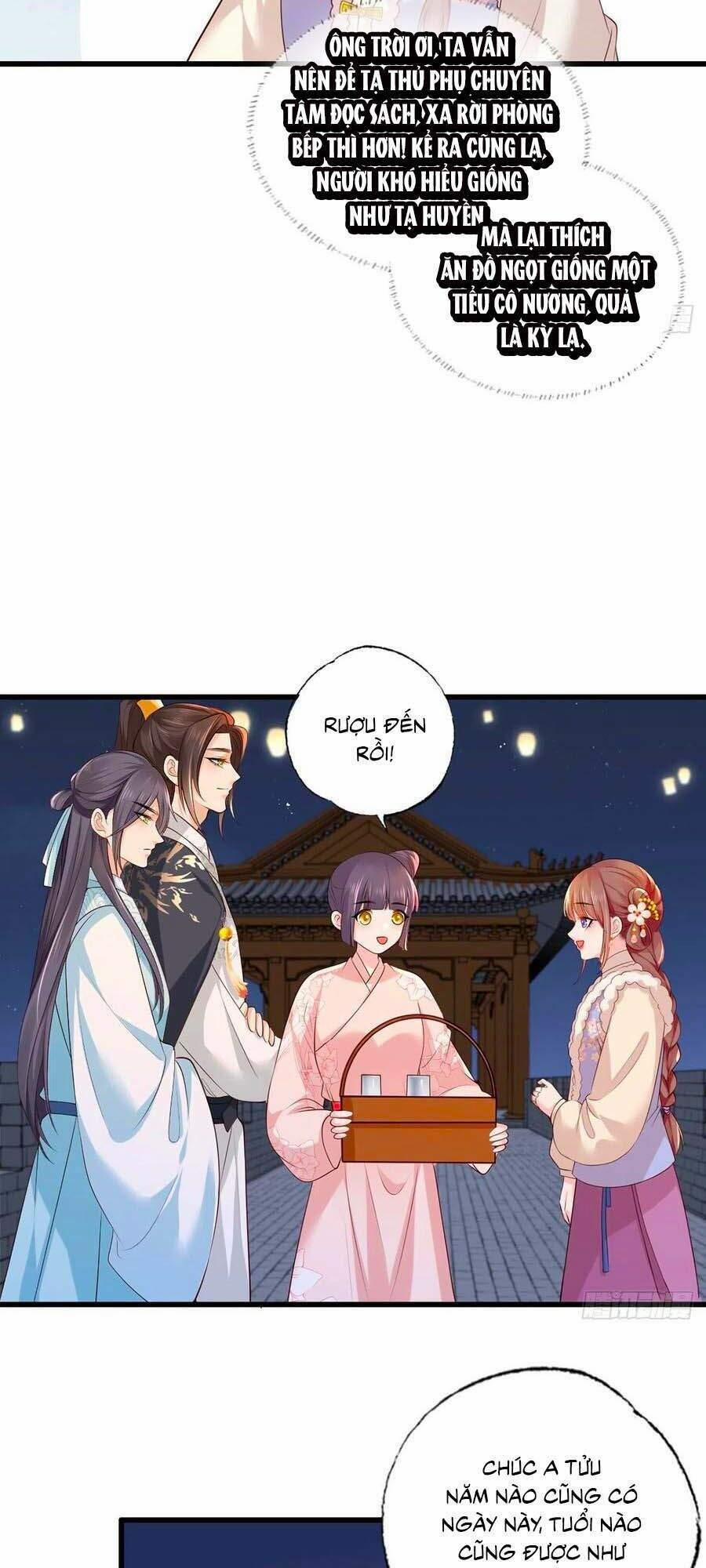 Nữ Thủ Phú Chi Kiều Sủng Nhiếp Chính Vương 102 trang 1