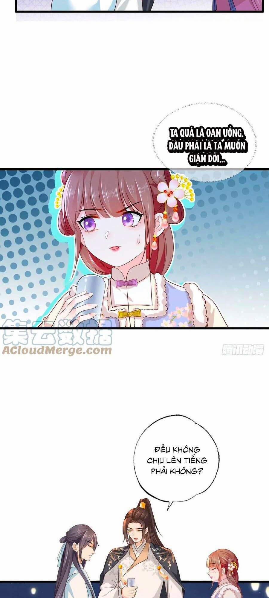 Nữ Thủ Phú Chi Kiều Sủng Nhiếp Chính Vương 102 trang 10