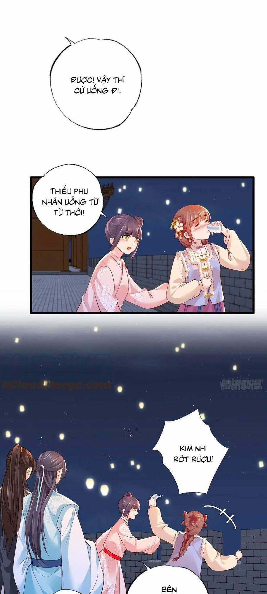 Nữ Thủ Phú Chi Kiều Sủng Nhiếp Chính Vương 102 trang 12