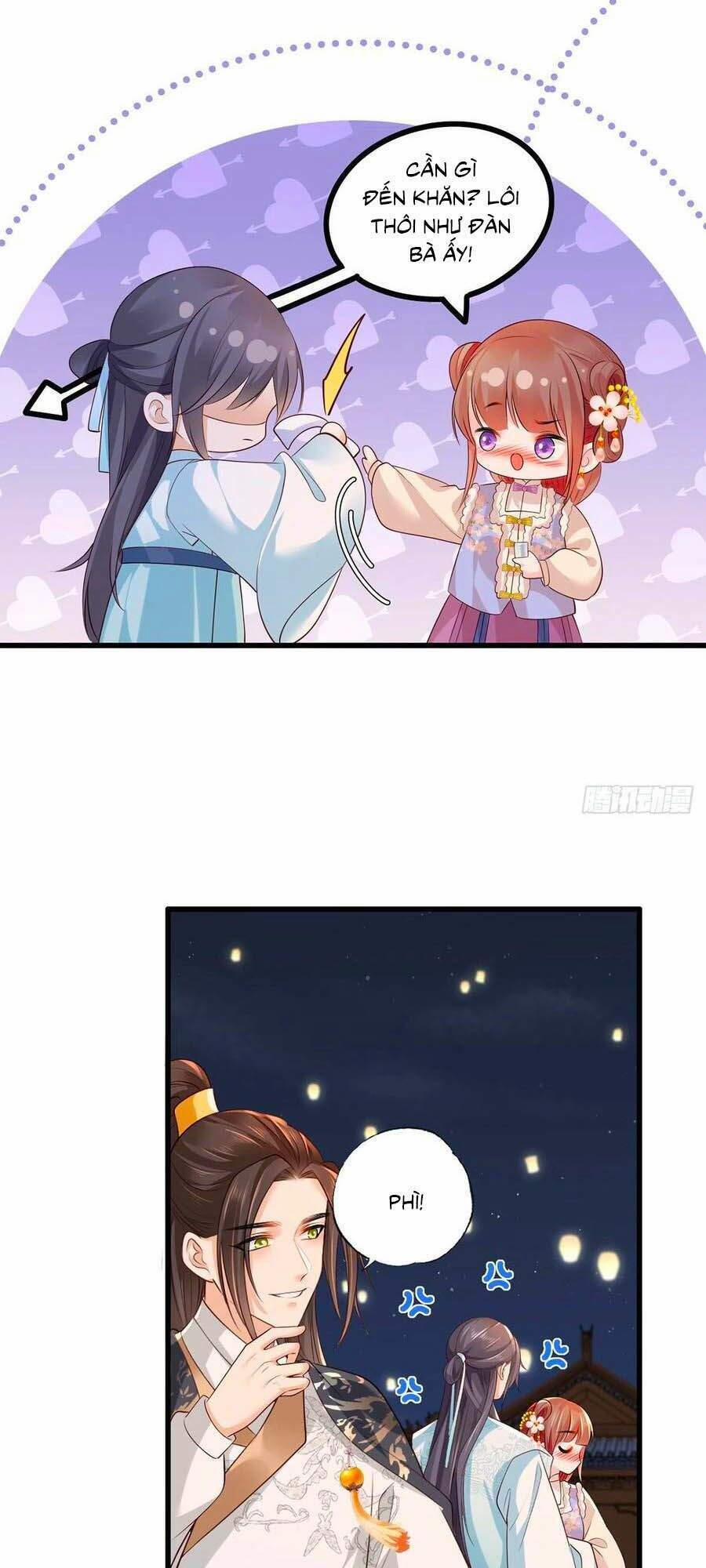 Nữ Thủ Phú Chi Kiều Sủng Nhiếp Chính Vương 102 trang 15