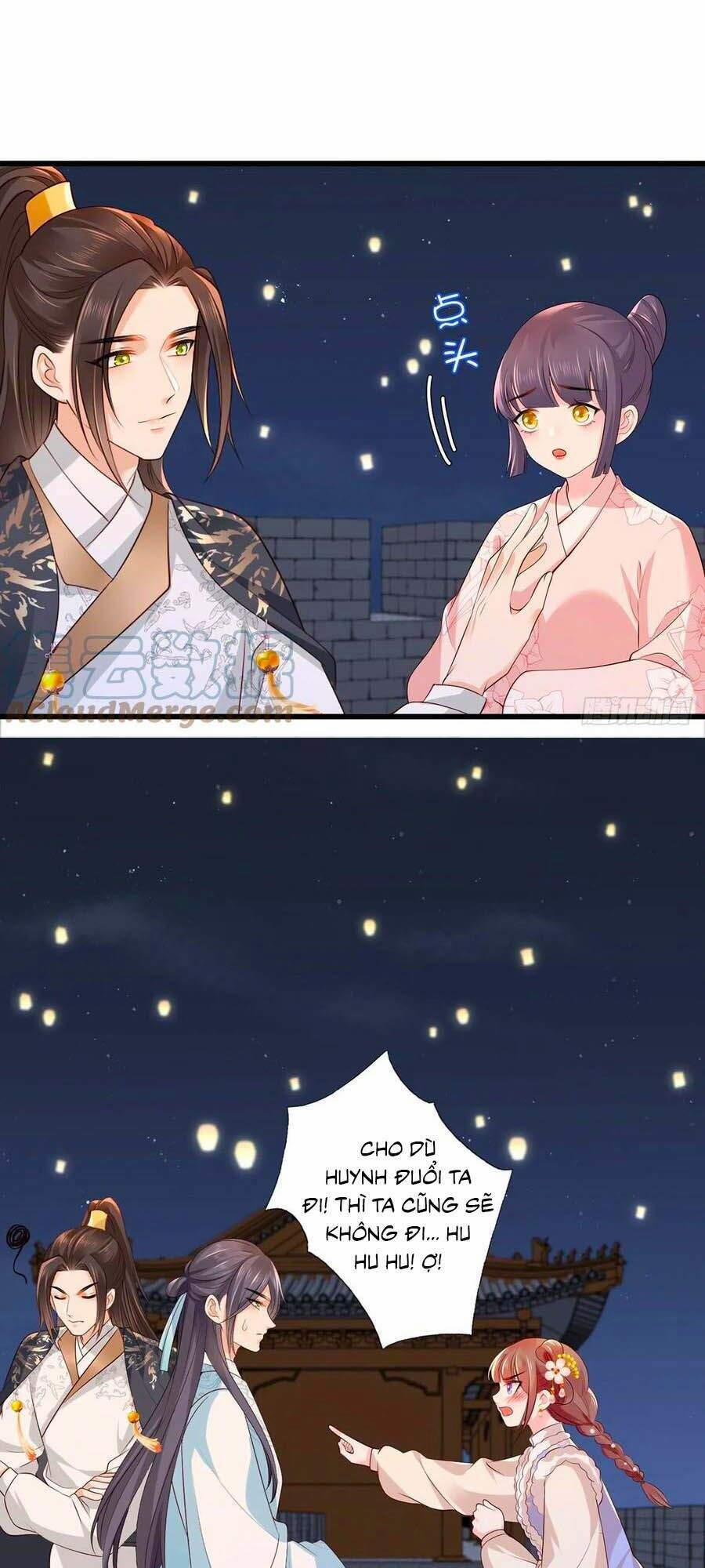 Nữ Thủ Phú Chi Kiều Sủng Nhiếp Chính Vương 102 trang 20