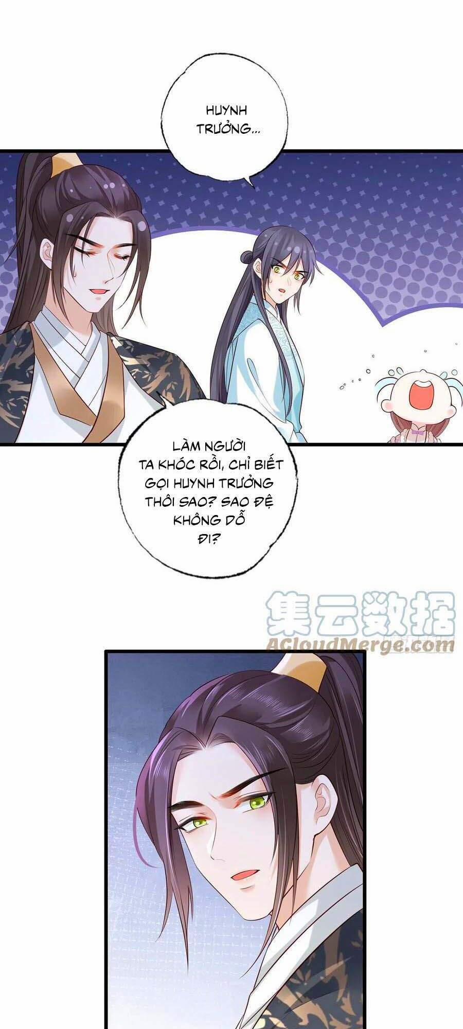 Nữ Thủ Phú Chi Kiều Sủng Nhiếp Chính Vương 102 trang 23