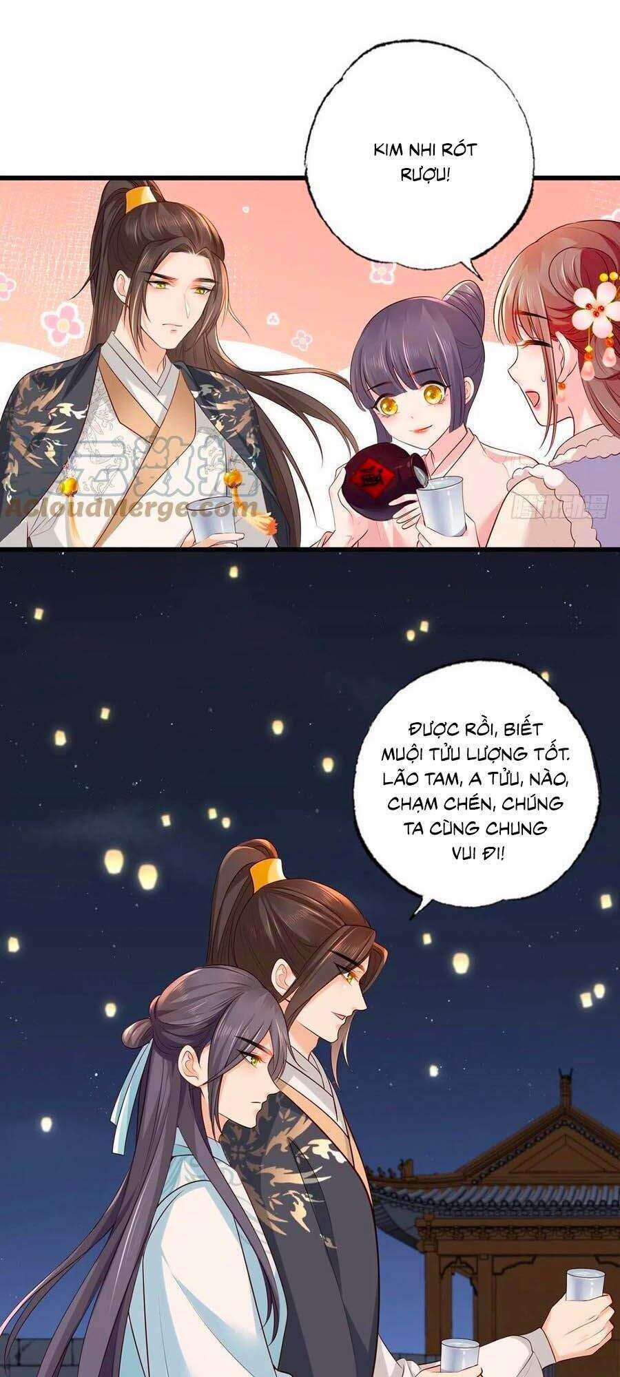 Nữ Thủ Phú Chi Kiều Sủng Nhiếp Chính Vương 102 trang 4