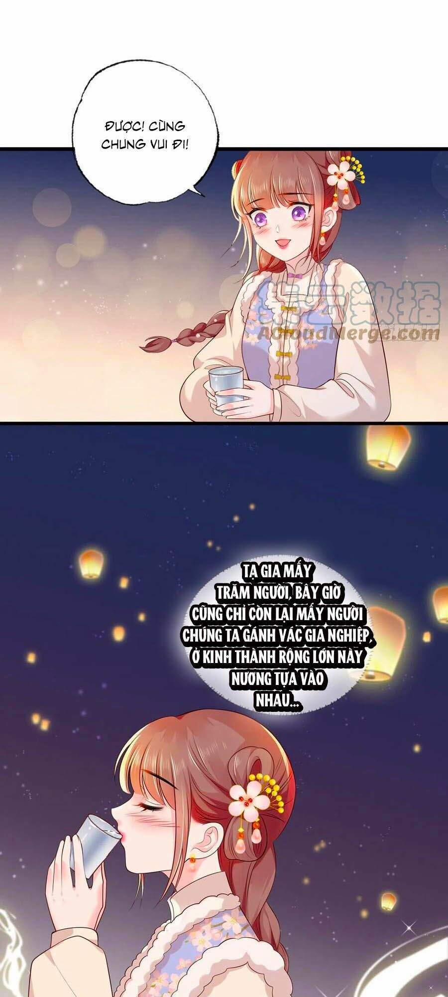 Nữ Thủ Phú Chi Kiều Sủng Nhiếp Chính Vương 102 trang 6