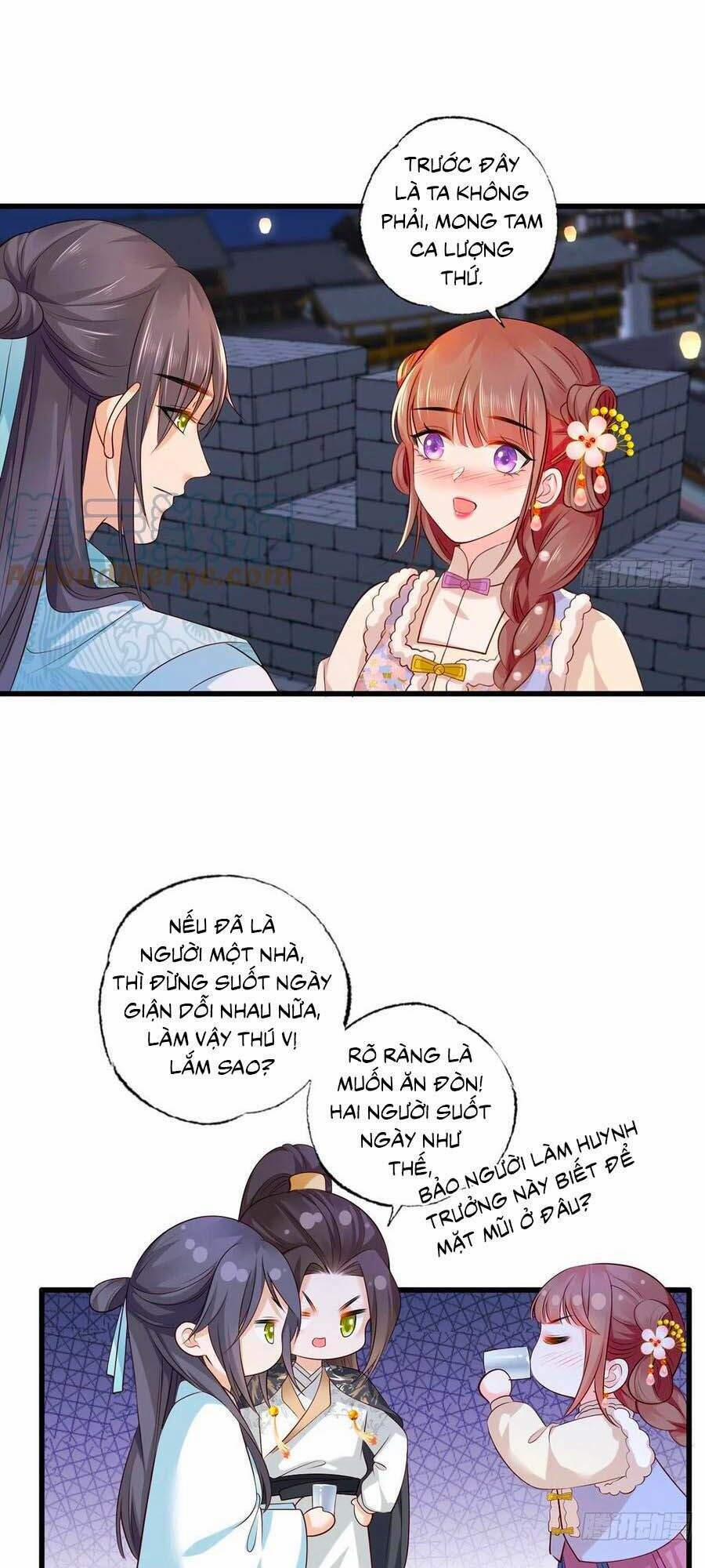 Nữ Thủ Phú Chi Kiều Sủng Nhiếp Chính Vương 102 trang 9