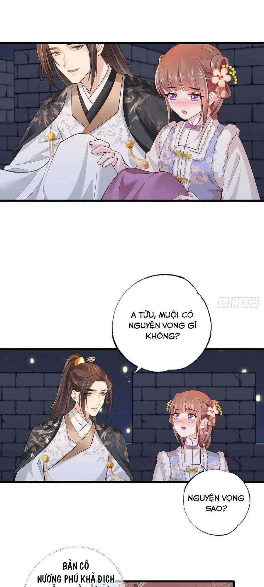 Nữ Thủ Phú Chi Kiều Sủng Nhiếp Chính Vương 104 trang 0