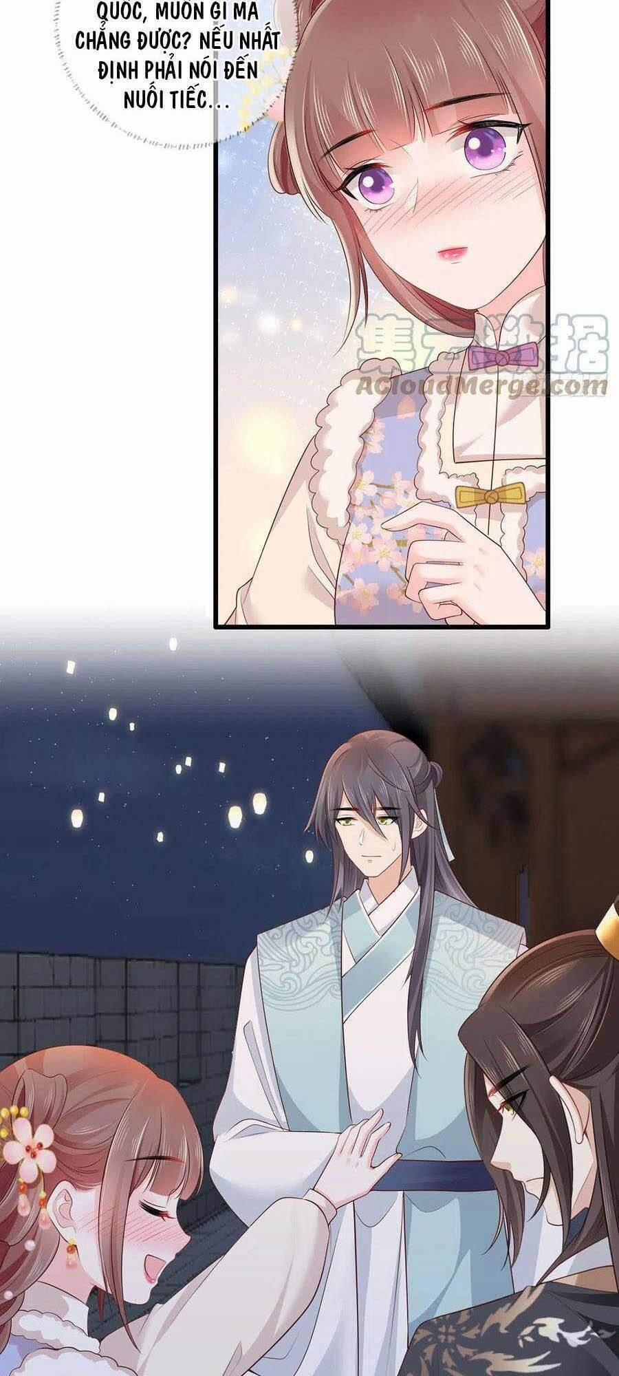 Nữ Thủ Phú Chi Kiều Sủng Nhiếp Chính Vương 104 trang 1