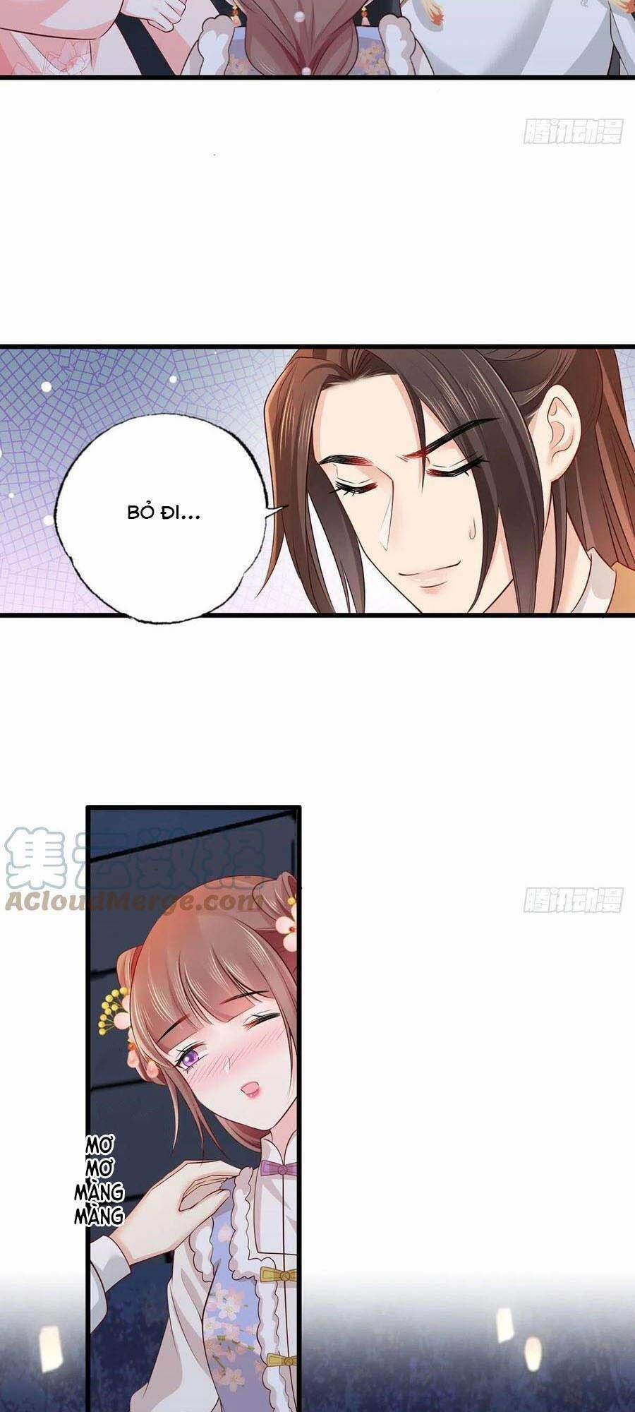 Nữ Thủ Phú Chi Kiều Sủng Nhiếp Chính Vương 104 trang 10