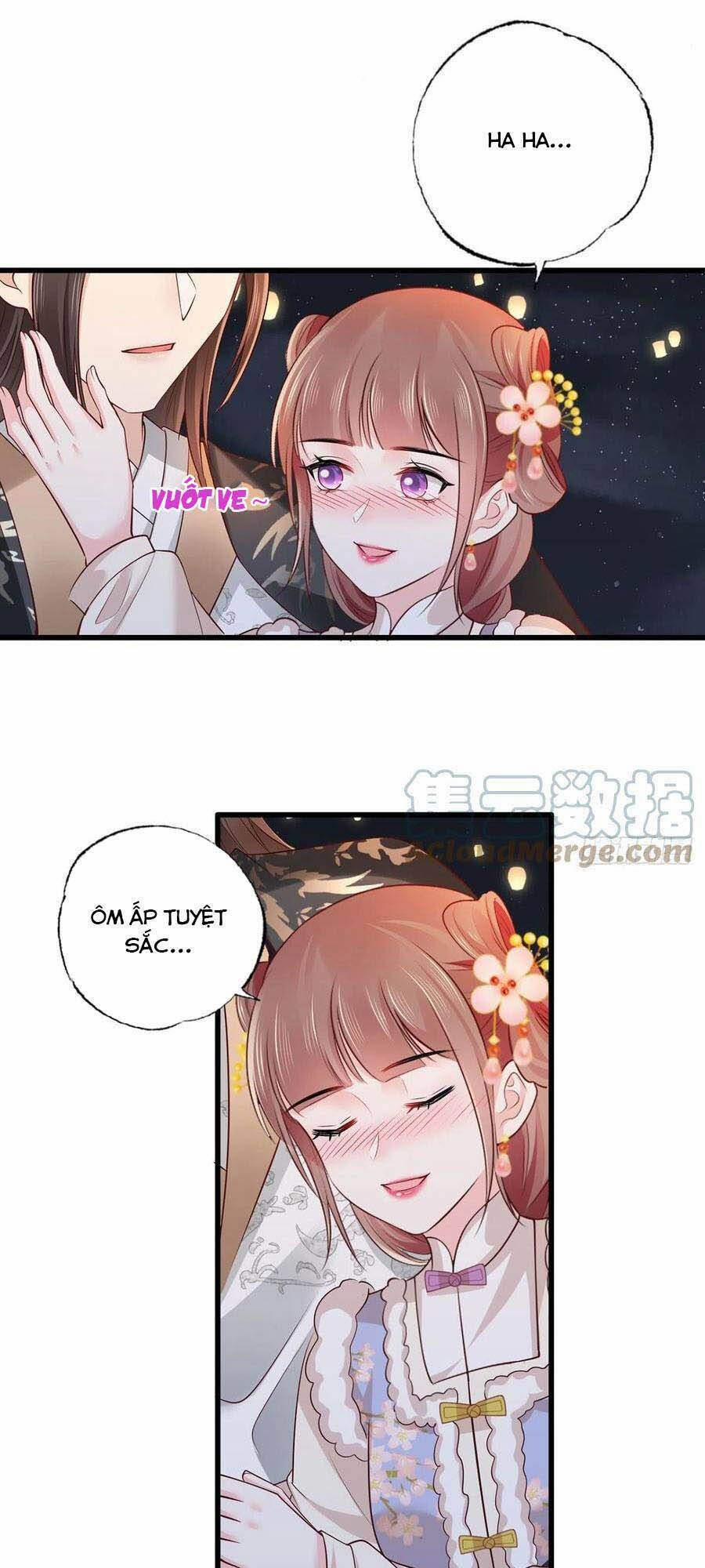 Nữ Thủ Phú Chi Kiều Sủng Nhiếp Chính Vương 104 trang 13