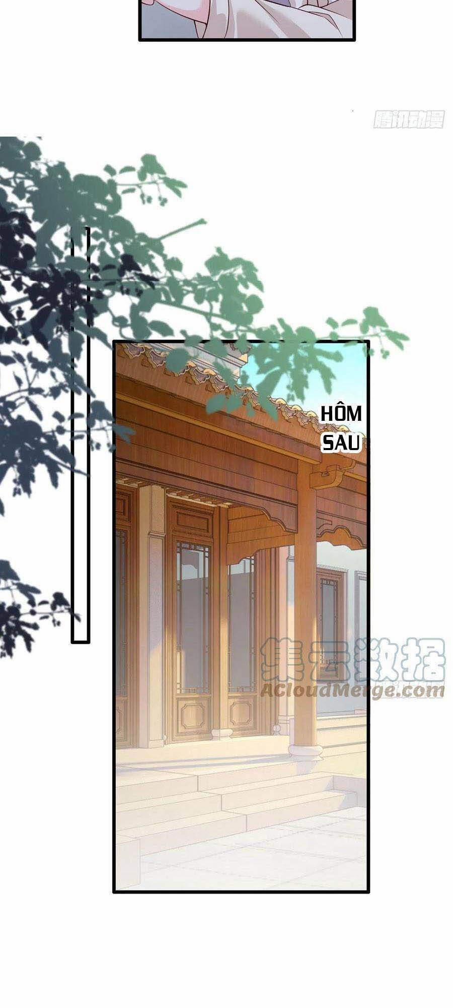 Nữ Thủ Phú Chi Kiều Sủng Nhiếp Chính Vương 104 trang 14