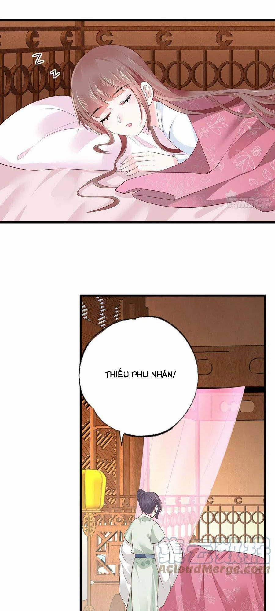 Nữ Thủ Phú Chi Kiều Sủng Nhiếp Chính Vương 104 trang 15