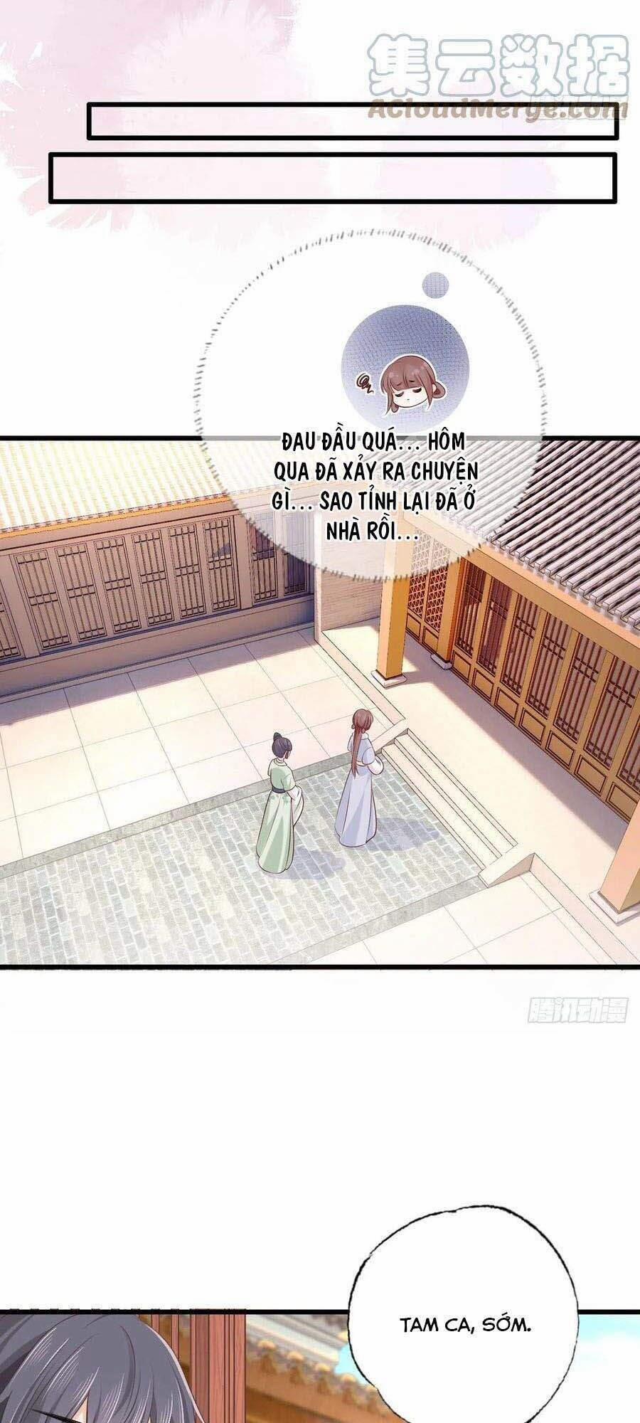 Nữ Thủ Phú Chi Kiều Sủng Nhiếp Chính Vương 104 trang 18