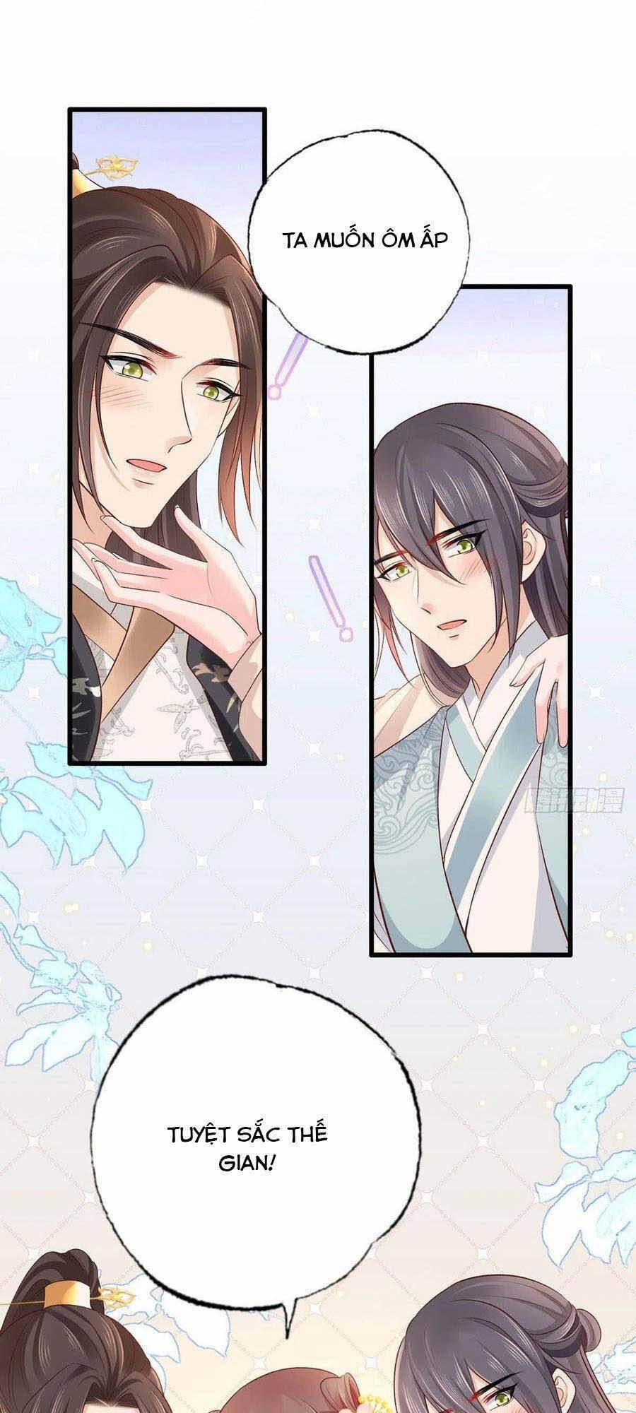 Nữ Thủ Phú Chi Kiều Sủng Nhiếp Chính Vương 104 trang 3