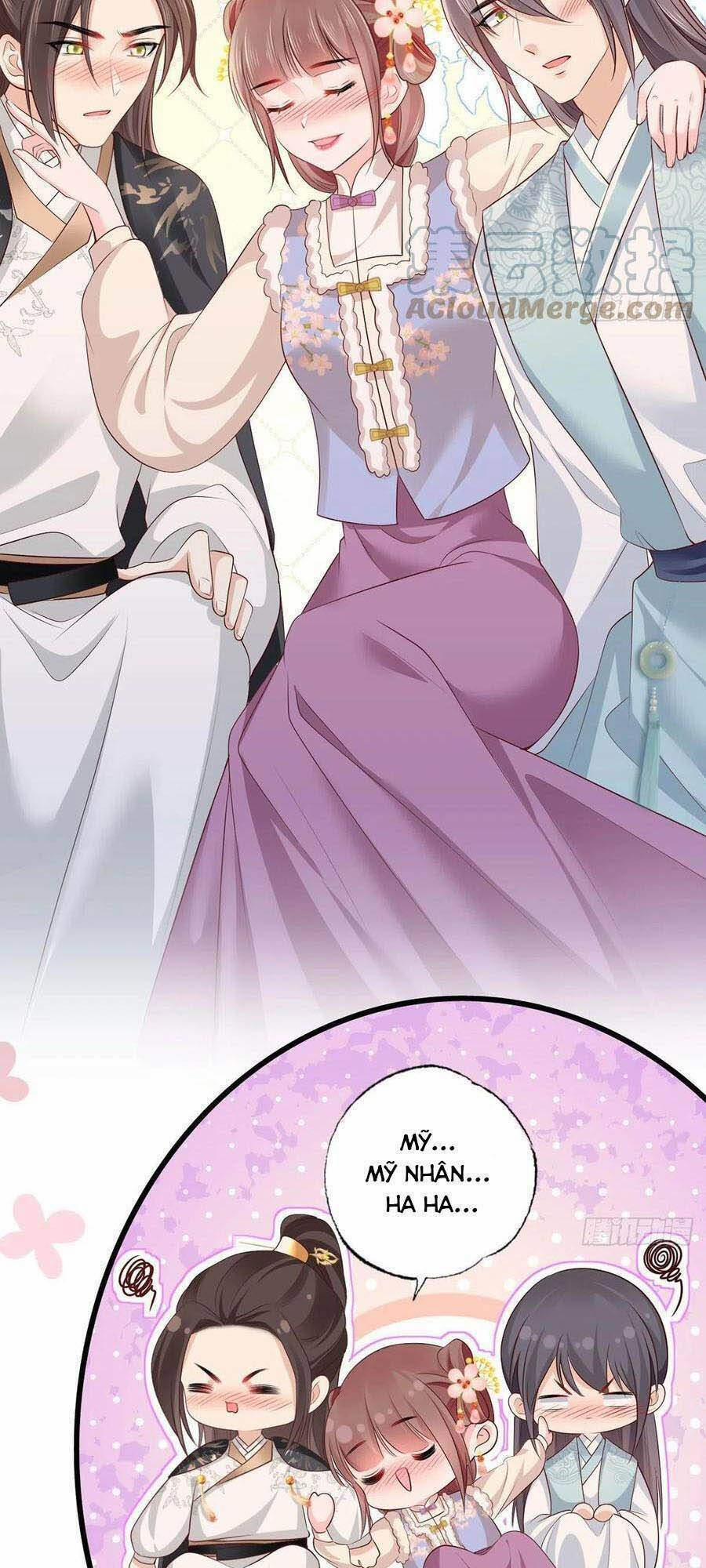 Nữ Thủ Phú Chi Kiều Sủng Nhiếp Chính Vương 104 trang 4