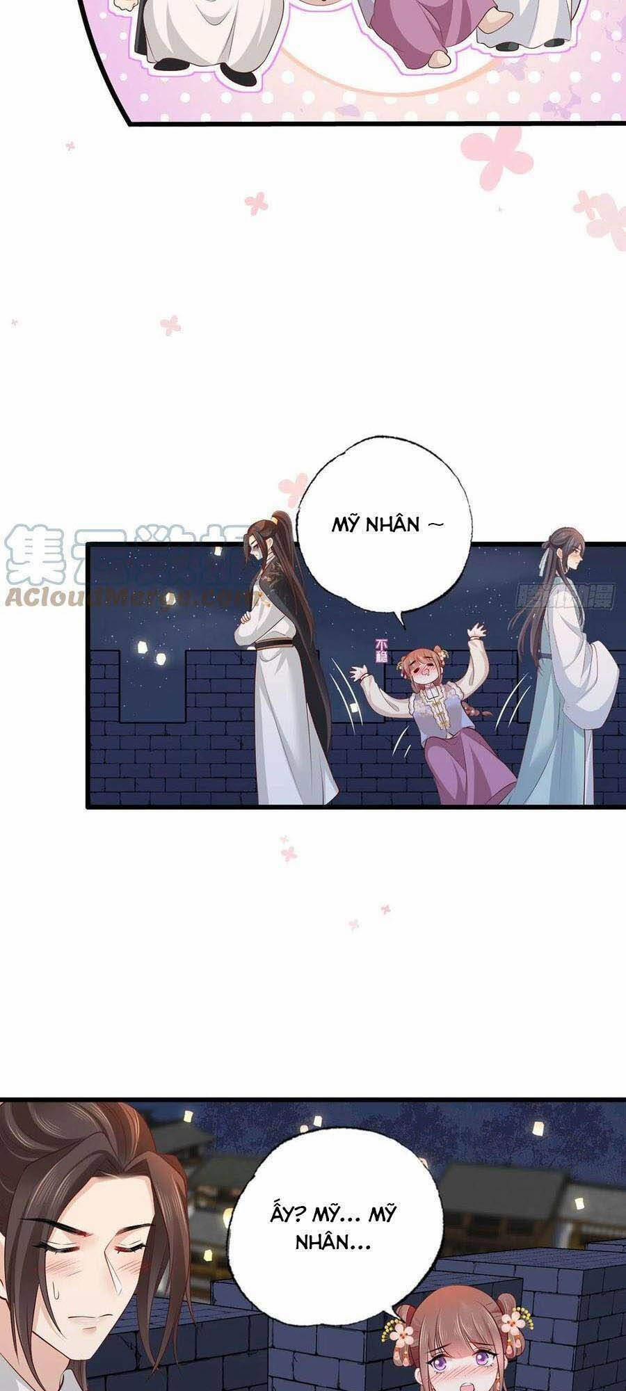 Nữ Thủ Phú Chi Kiều Sủng Nhiếp Chính Vương 104 trang 5