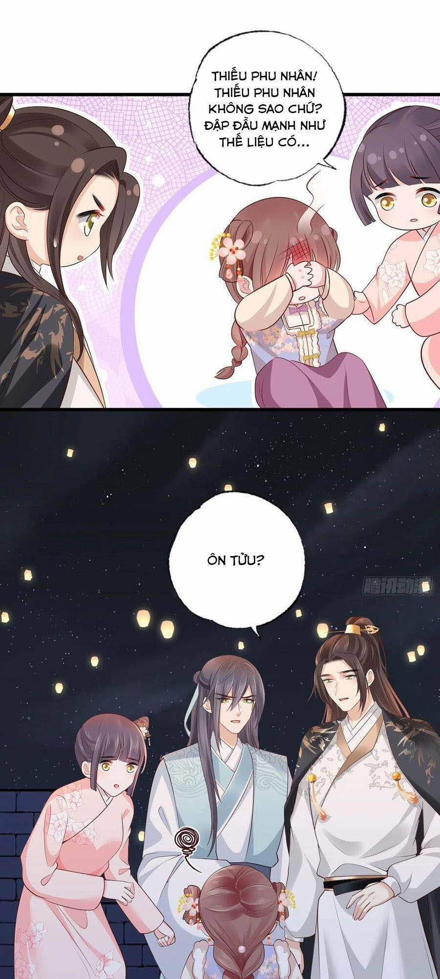 Nữ Thủ Phú Chi Kiều Sủng Nhiếp Chính Vương 104 trang 7