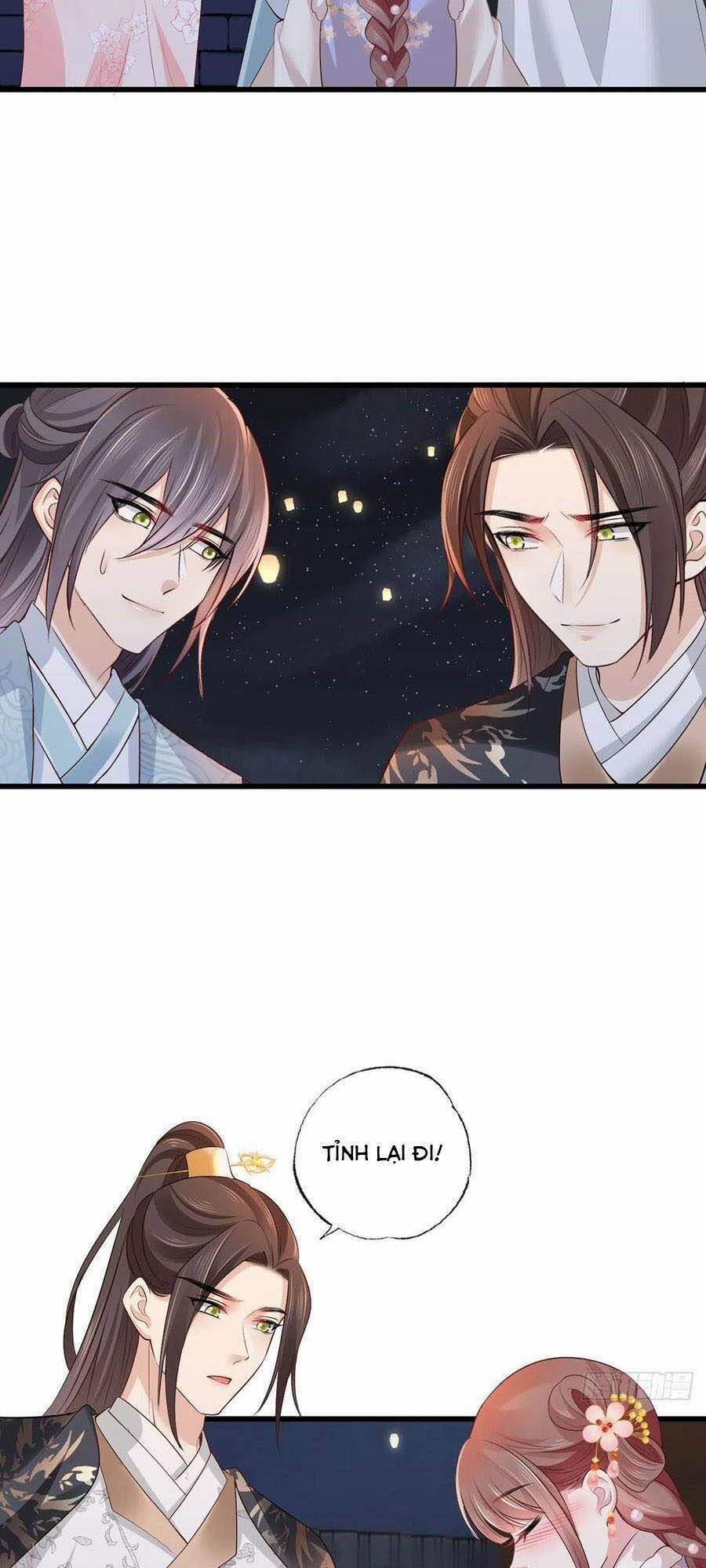 Nữ Thủ Phú Chi Kiều Sủng Nhiếp Chính Vương 104 trang 8