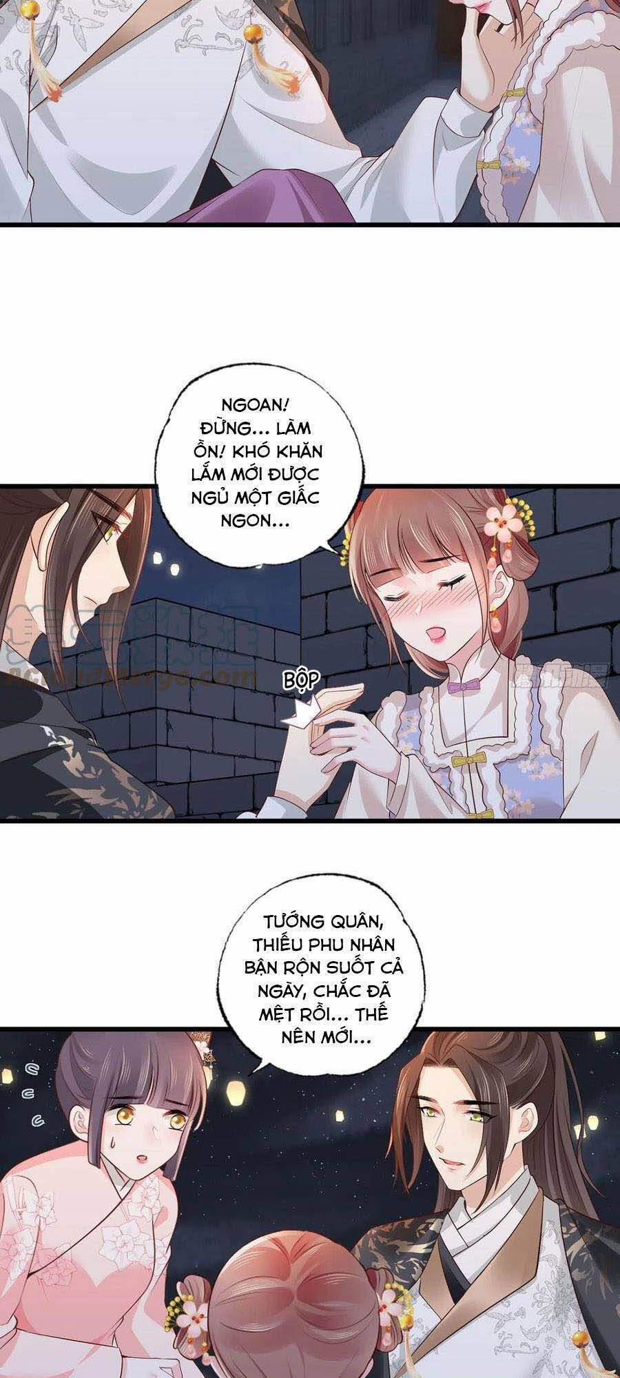 Nữ Thủ Phú Chi Kiều Sủng Nhiếp Chính Vương 104 trang 9