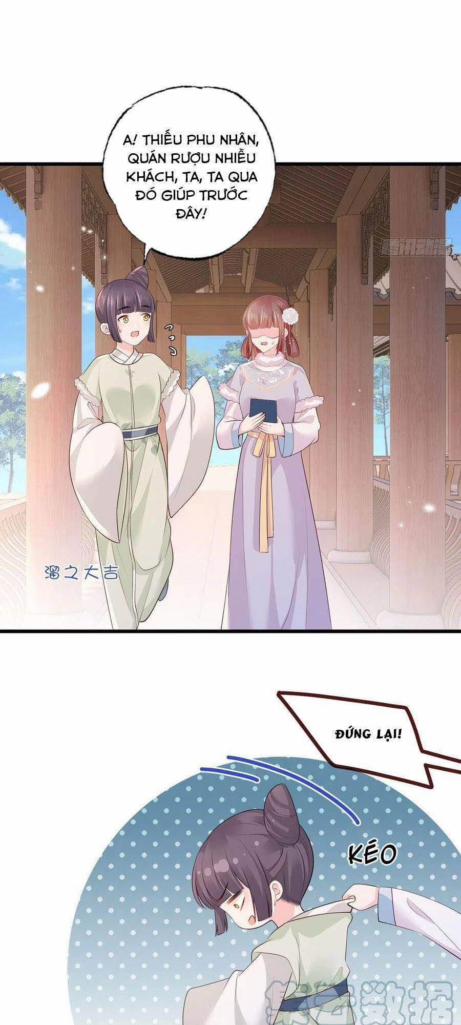 Nữ Thủ Phú Chi Kiều Sủng Nhiếp Chính Vương 105 trang 13