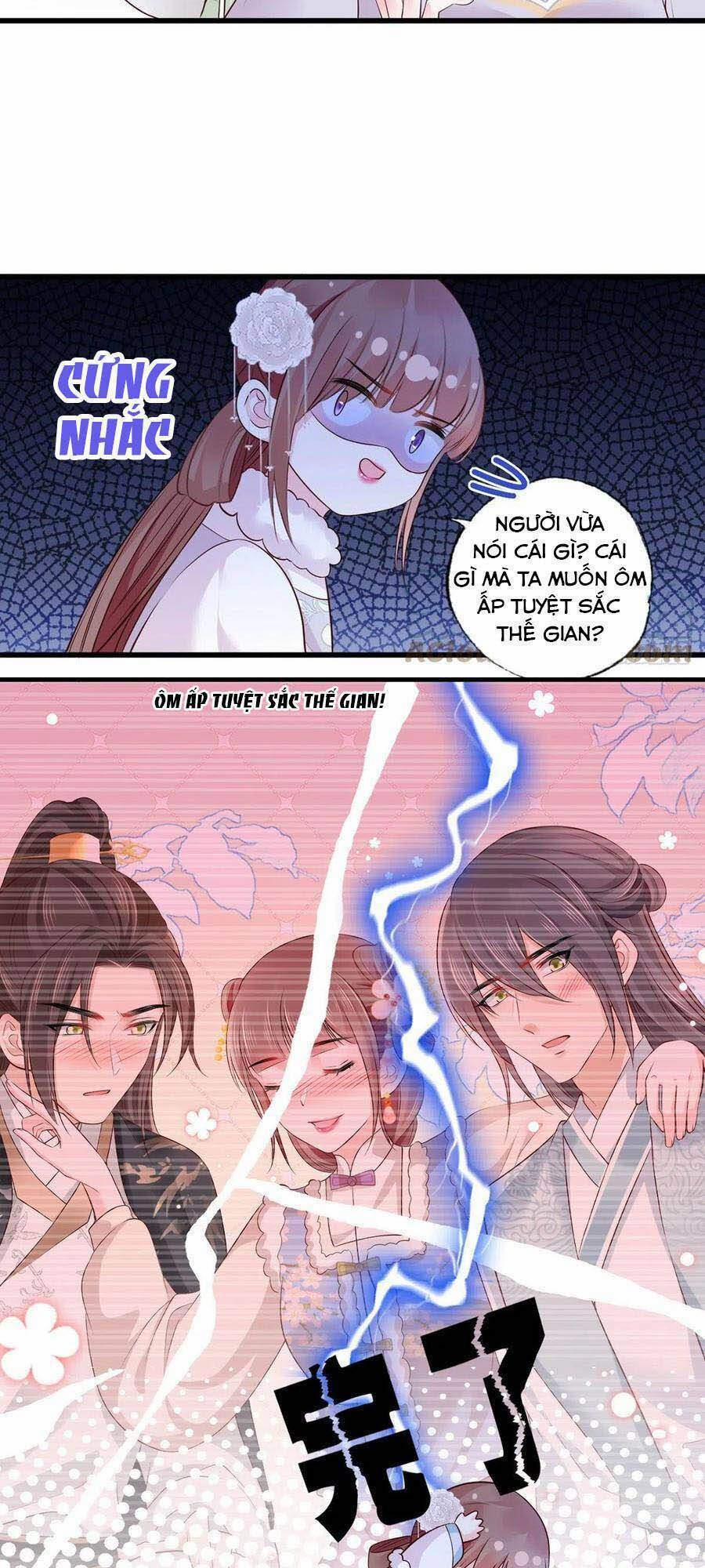 Nữ Thủ Phú Chi Kiều Sủng Nhiếp Chính Vương 105 trang 18