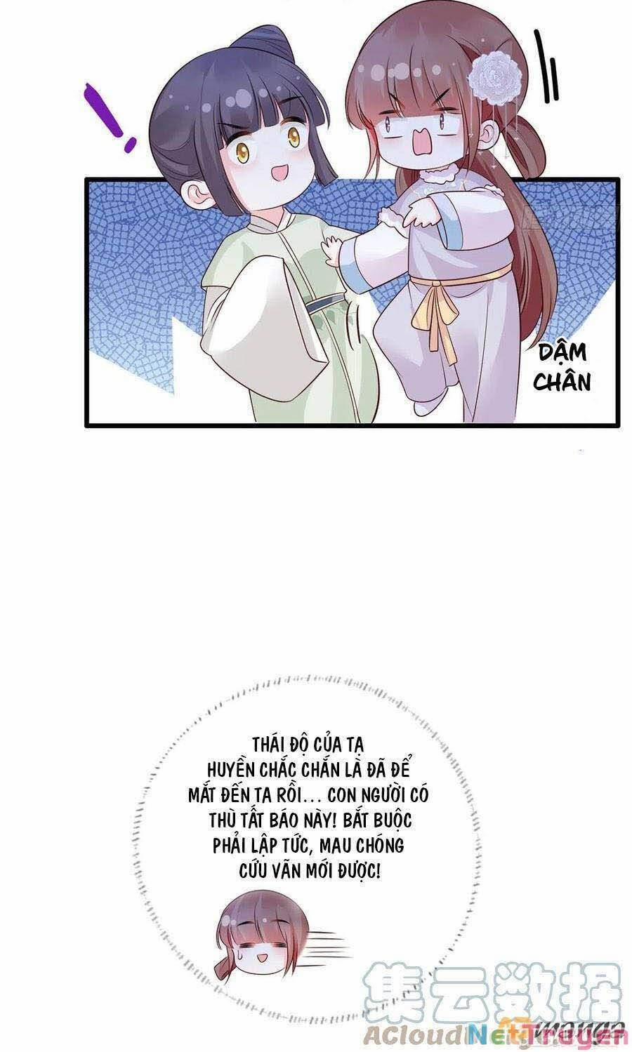 Nữ Thủ Phú Chi Kiều Sủng Nhiếp Chính Vương 105 trang 20