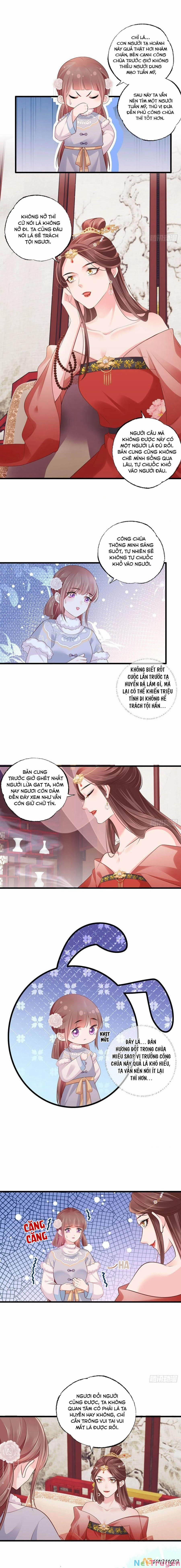 Nữ Thủ Phú Chi Kiều Sủng Nhiếp Chính Vương 106 trang 1