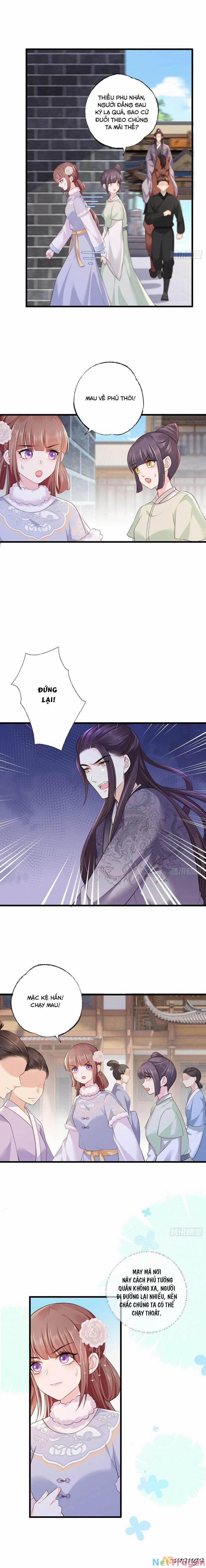 Nữ Thủ Phú Chi Kiều Sủng Nhiếp Chính Vương 107 trang 0