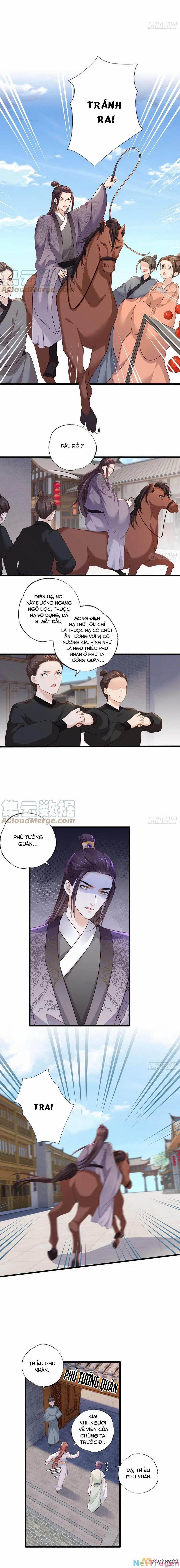 Nữ Thủ Phú Chi Kiều Sủng Nhiếp Chính Vương 107 trang 1