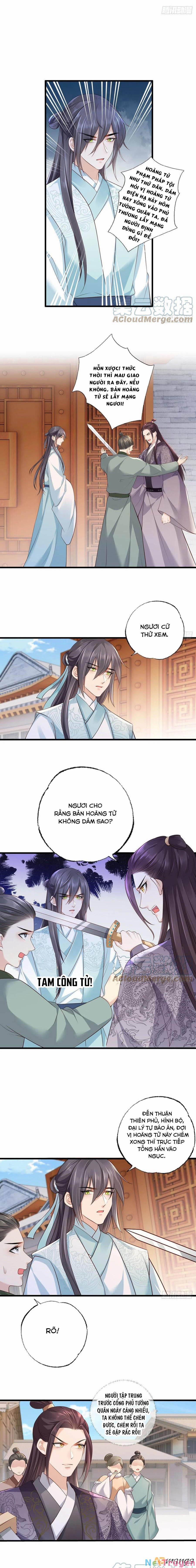 Nữ Thủ Phú Chi Kiều Sủng Nhiếp Chính Vương 107 trang 3