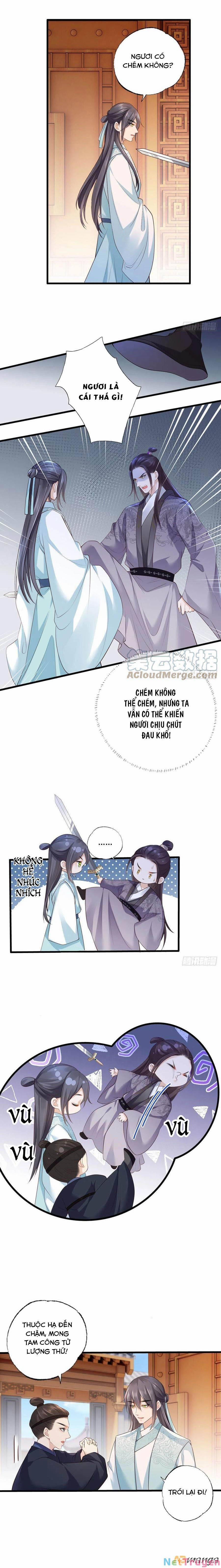 Nữ Thủ Phú Chi Kiều Sủng Nhiếp Chính Vương 107 trang 4