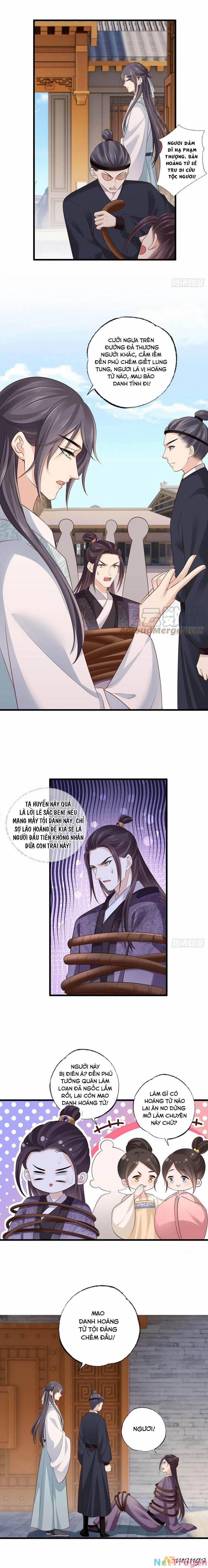 Nữ Thủ Phú Chi Kiều Sủng Nhiếp Chính Vương 108 trang 0